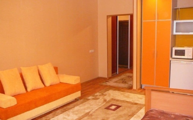 Apartment on Maxima Gorkogo 3