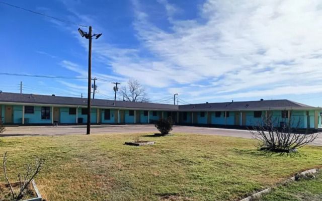 Triangle Motel By Oyo Mexia Texas