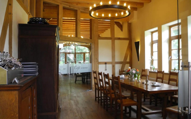 Gästehof Cafe im Schafstall