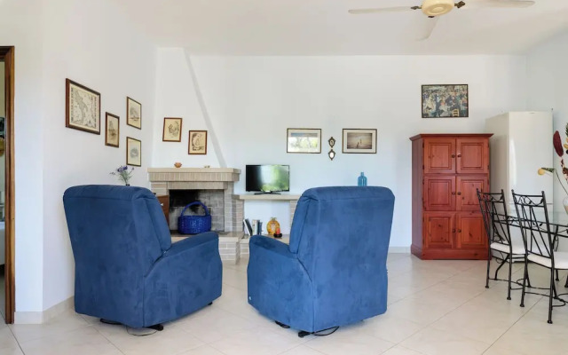 Villetta Bartucci con giardino