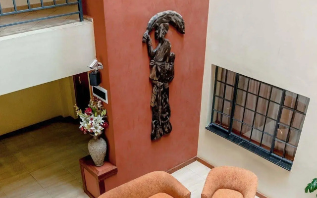 Mvuli Suites