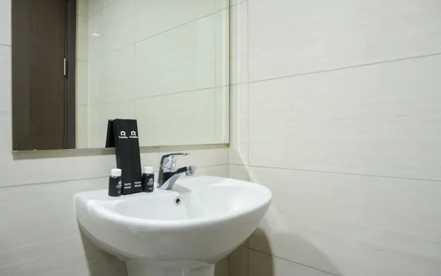 Comfortable Design 1BR Apartment Ciputra International Puri