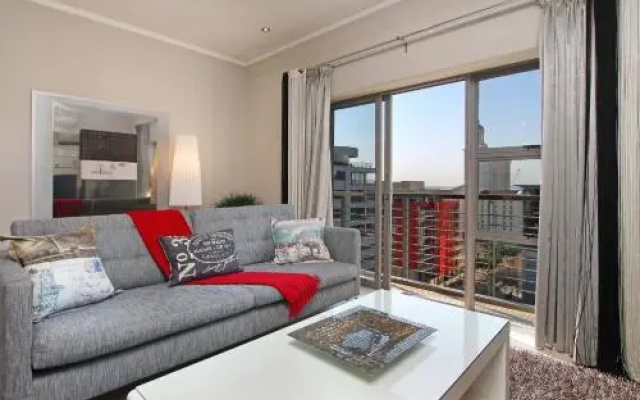 Icon Apartments Cape Town - Accommodation Daddy
