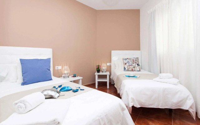 Apartamentos Pantai