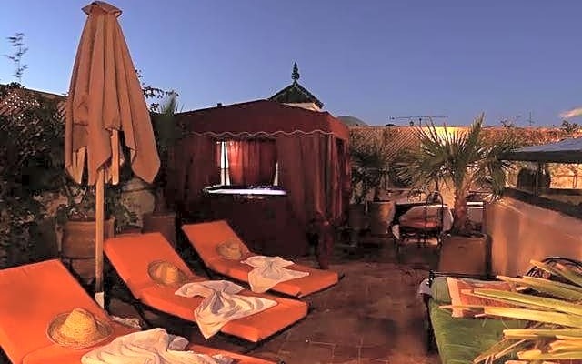 Skyline Riad