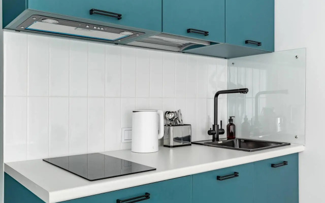 Квартирика на Макарова