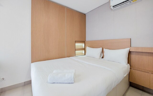 Comfortable And Tidy 2Br Apartment At Saveria Bsd City