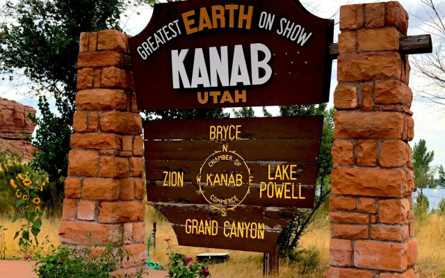 Oranch House, Studio & Wilderness