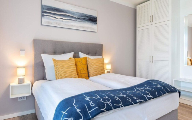 4 Star Holiday Home in Travemunde