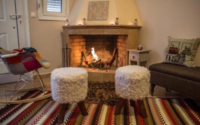 Ionides Villas Lefkada