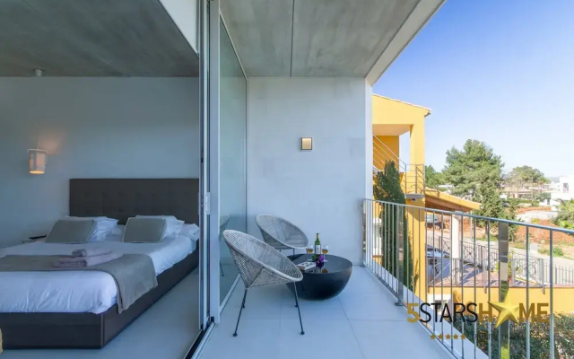 Villa Barcares Suit Near Beach