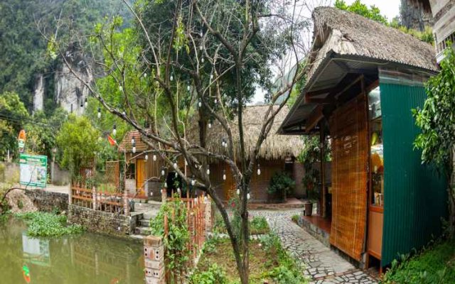 Hoa Lu Eco Homestay - Hostel