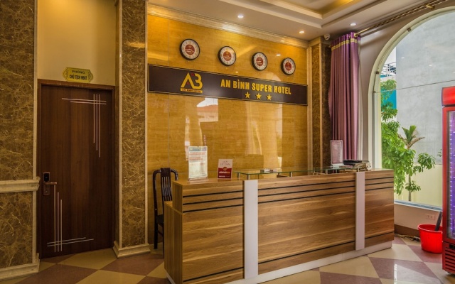 An Binh Super Hotel – Lobby – Bac Giang