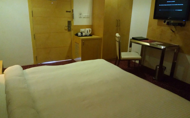 Top3 Lords Resort Bhavnagar