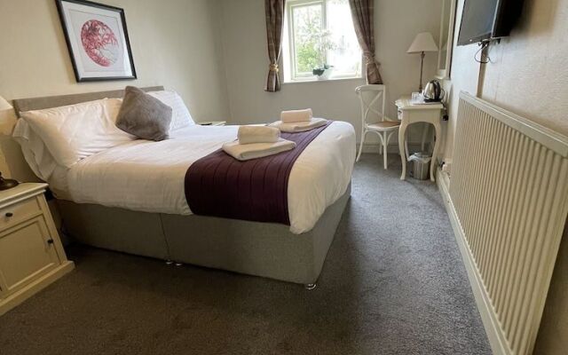 The lodge at lancaster