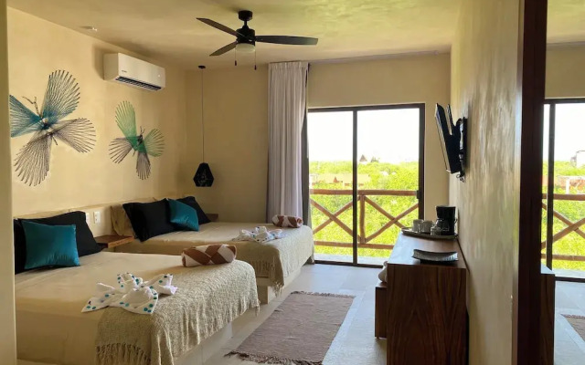 sunsteps casa holbox