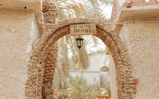 siwa safari paradise hotel