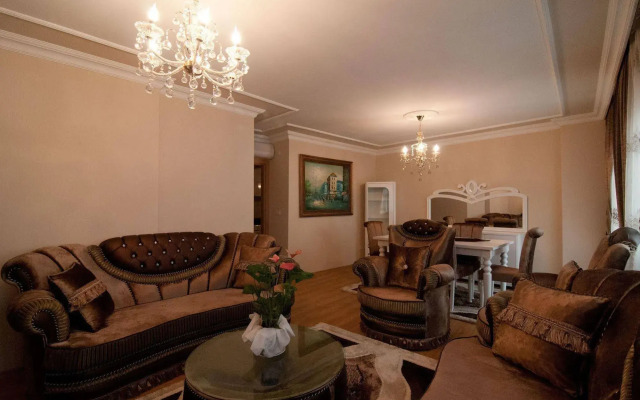 Nupelda Suites Bomonti