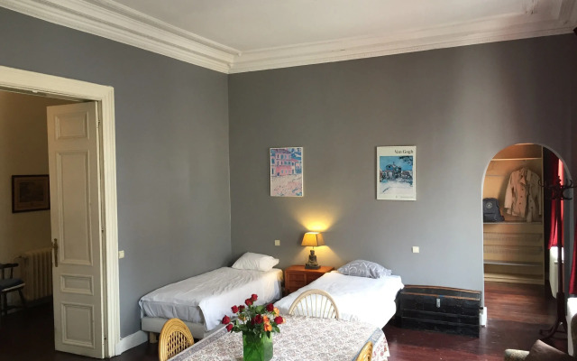 Villa Botanique Guesthouse