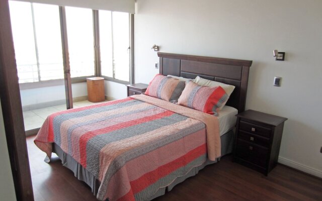 El Cosmopolita Apartment
