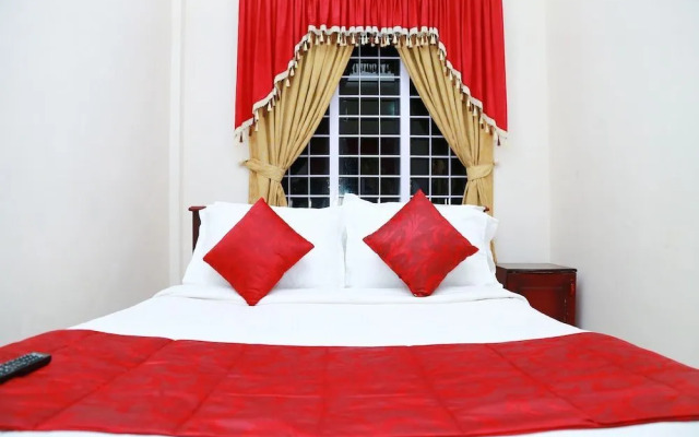 Mackal Residency By OYO Rooms