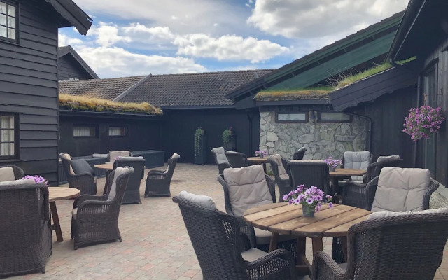 Spidsbergseter Resort Rondane