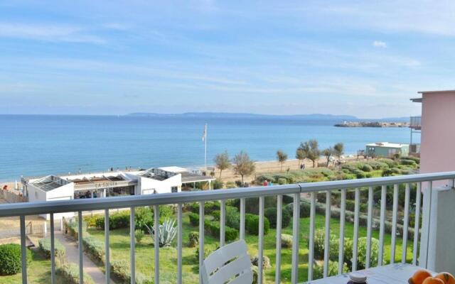 Appartement Le Lavandou, 1 pièce, 3 personnes - FR-1-251-252