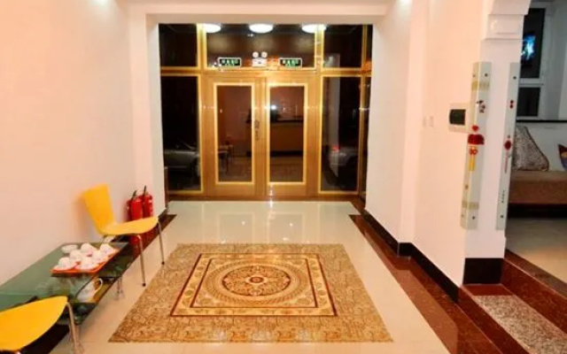 CHANGBAISHANSHENGSHIHOTEL – Hotel Rooms – Yanbian