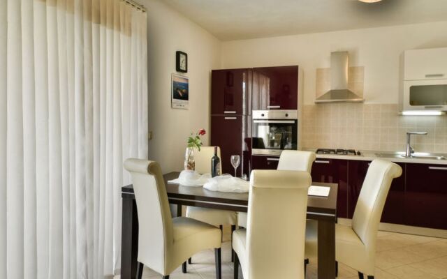 Apartment Milin Murter/Jezera 11983