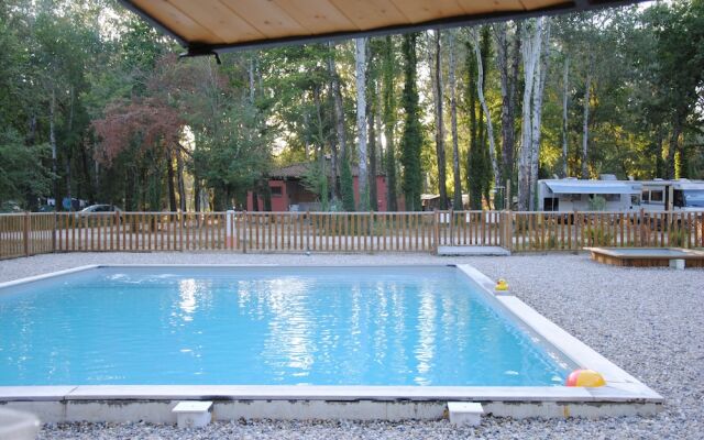 Camping L'Art De Vivre