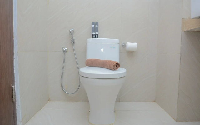 Cozy and Best Choice Studio at Bogor Icon Apartment