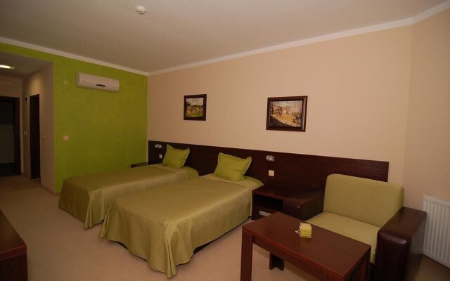 Wellness Resort Ostrovche