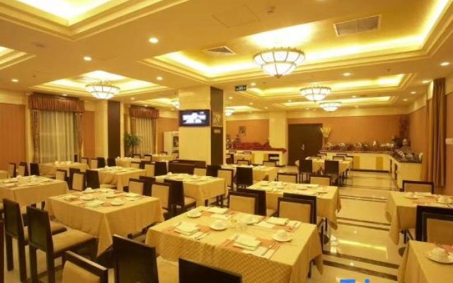 Bda Yongkang Business Hotel Yizhuang Development Zone