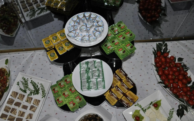Kıvrak Hotel