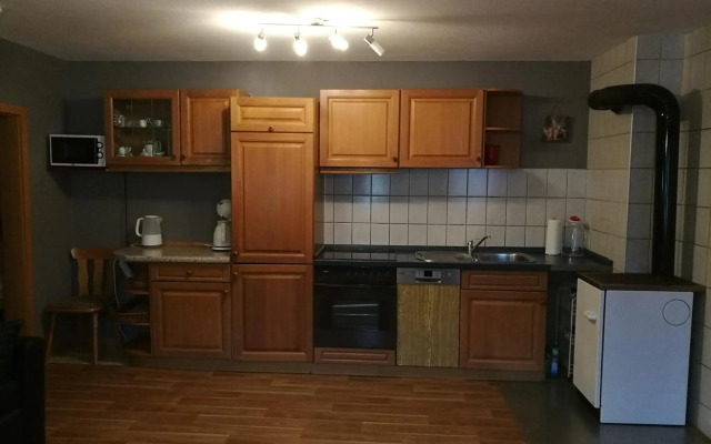 Ferienwohnung zum Bergmann