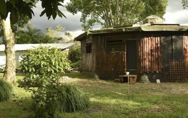 The Round House in Filandia - Campsite