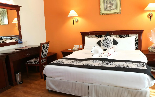 Pars International Hotel