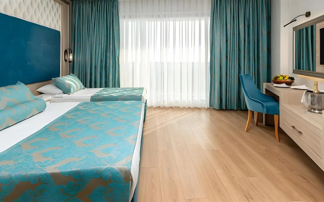 The Marilis Hill Resort Hotel & SPA