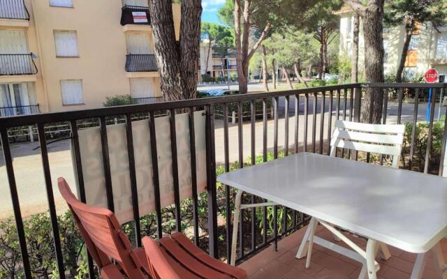 Appartement Argelès-sur-Mer, 2 pièces, 4 personnes - FR-1-225-110