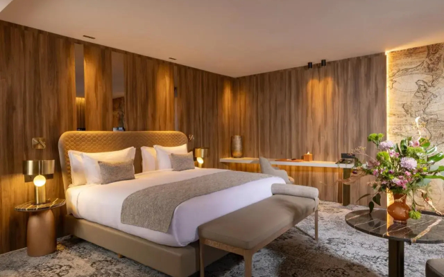 Idou Malabata Beach and Spa