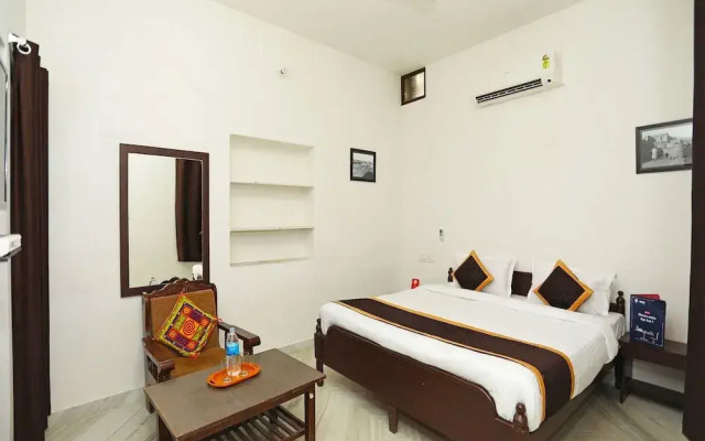 OYO 9470 The Grace Inn