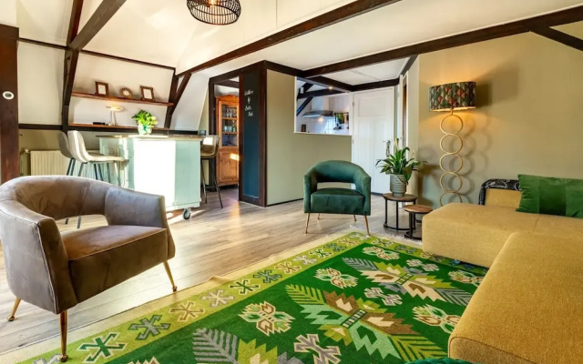 Cosy Holiday Flat 'bolle Bet' Near Beach