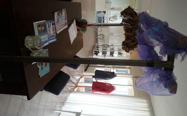 Galamadammen Hotel Jachthavens