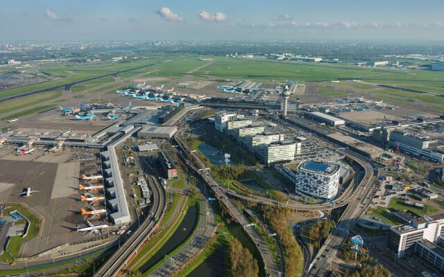 Hilton Amsterdam Airport Schiphol Hotel