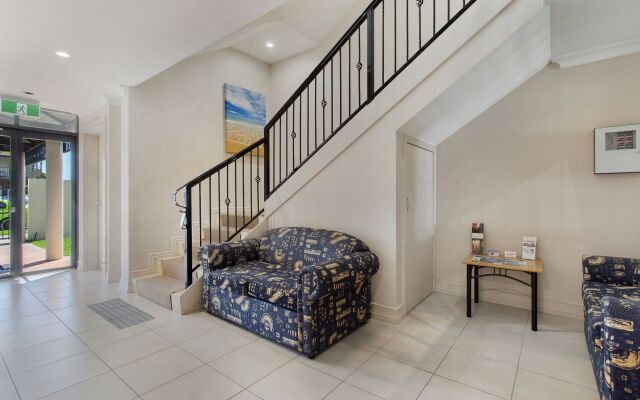 Cityville Luxury Apartments & Motel