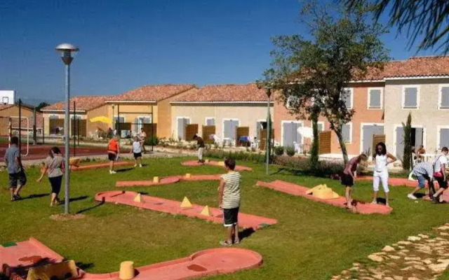 Residence Odalys Le Mas des Vignes