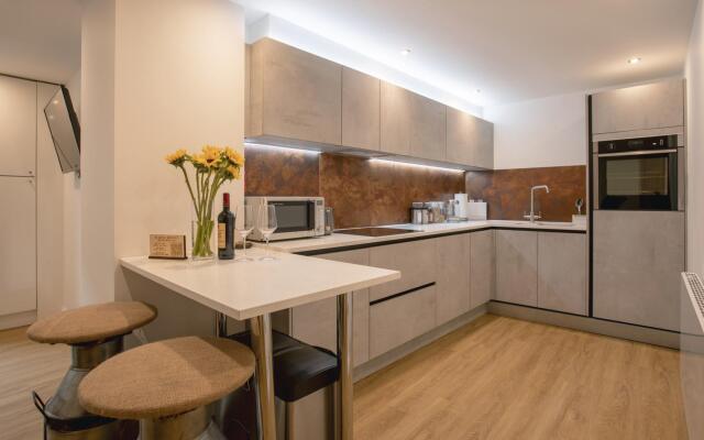 WS Flat 1 in Swindon
