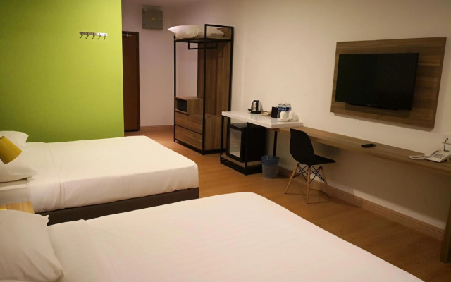 Aman Tioman Beach Resort — 3-star hotel in Tioman Island