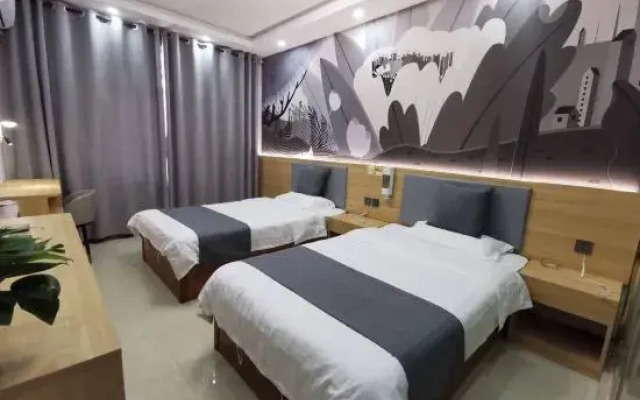 Yuxian Wangwang Hotel