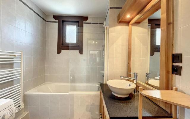 Appartement Chamonix-Mont-Blanc, 3 pièces, 6 personnes - FR-1-507-3